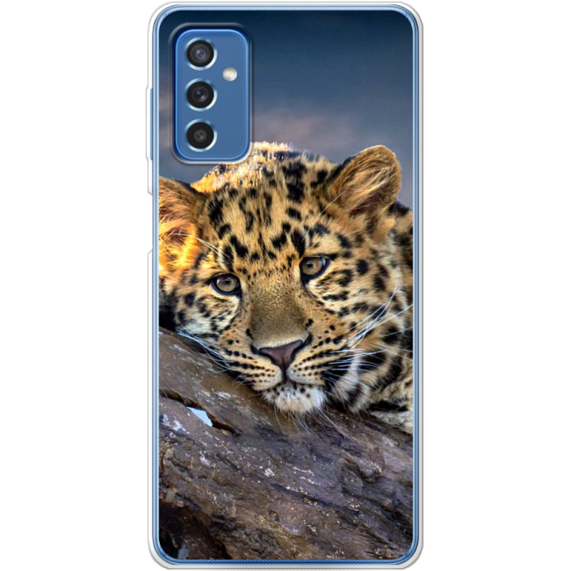 Чехол BoxFace Samsung Galaxy M52 (M526)  