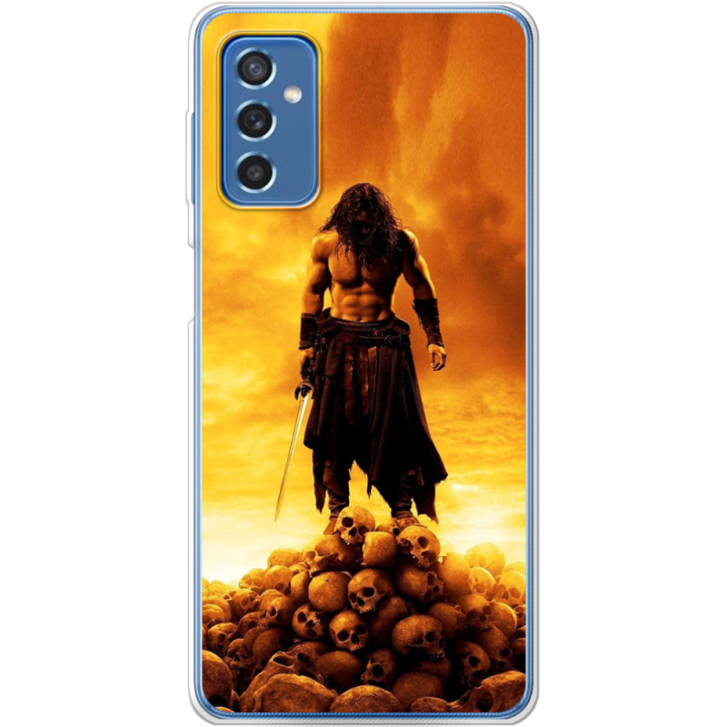 Чехол BoxFace Samsung Galaxy M52 (M526)  