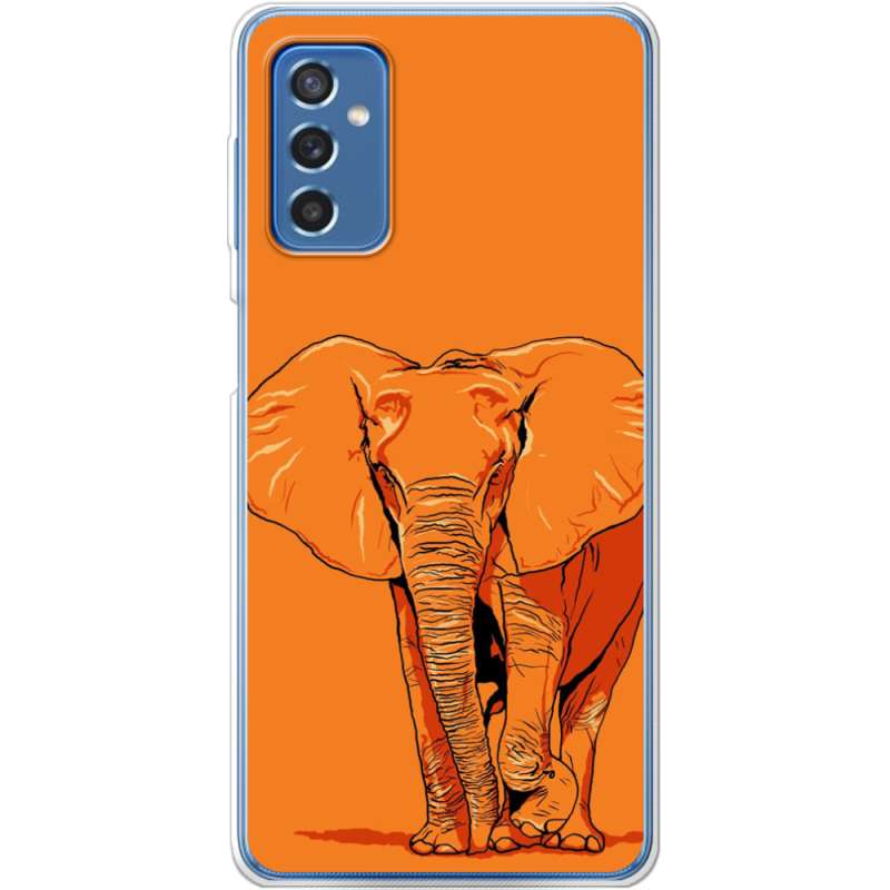 Чехол BoxFace Samsung Galaxy M52 (M526)  