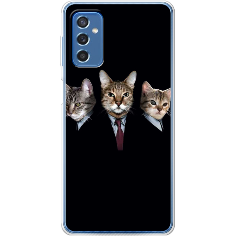 Чехол BoxFace Samsung Galaxy M52 (M526)  