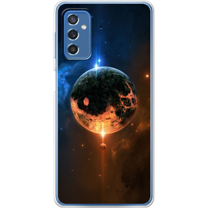 Чехол BoxFace Samsung Galaxy M52 (M526)  