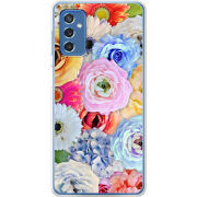 Чехол BoxFace Samsung Galaxy M52 (M526)  Blossom
