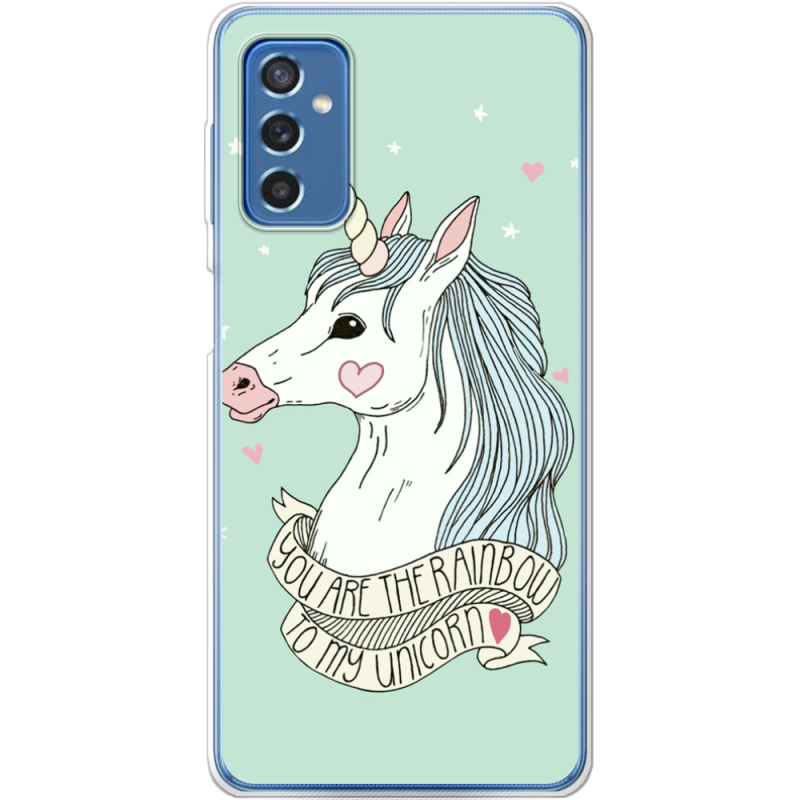 Чехол BoxFace Samsung Galaxy M52 (M526)  My Unicorn