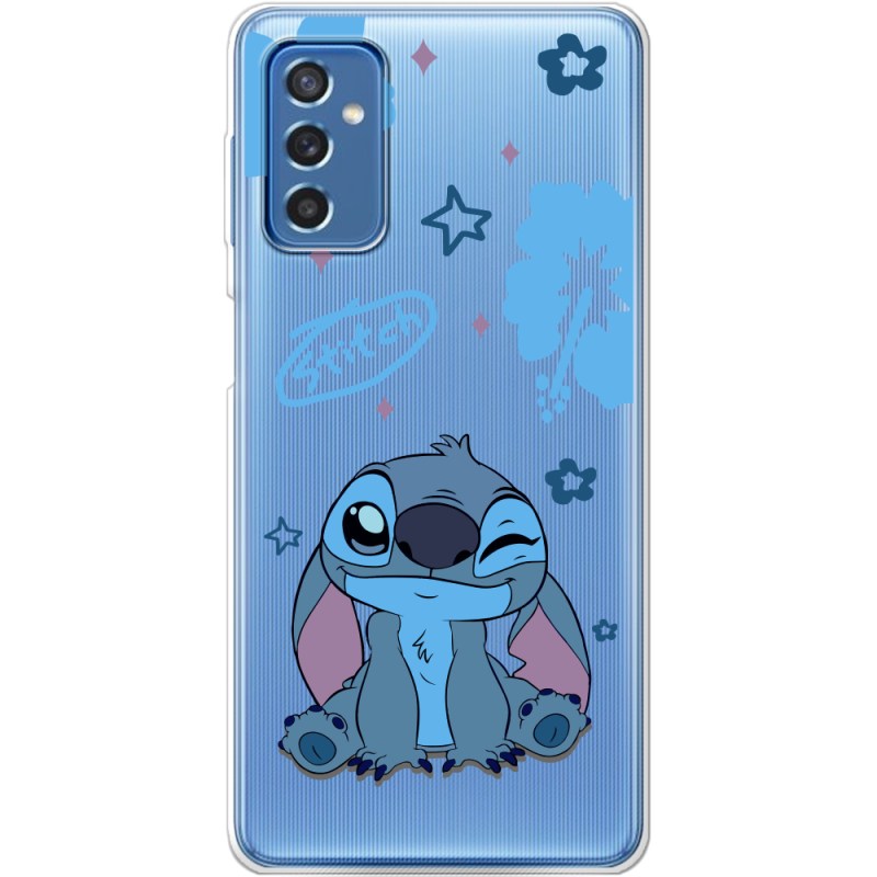 Прозрачный чехол BoxFace Samsung Galaxy M52 (M526) 