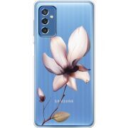Прозрачный чехол BoxFace Samsung Galaxy M52 (M526) Magnolia