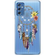 Чехол со стразами Samsung Galaxy M52 (M526)  Dreamcatcher