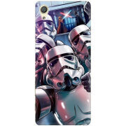 Чехол Uprint Sony Xperia X Performance Dual Stormtroopers