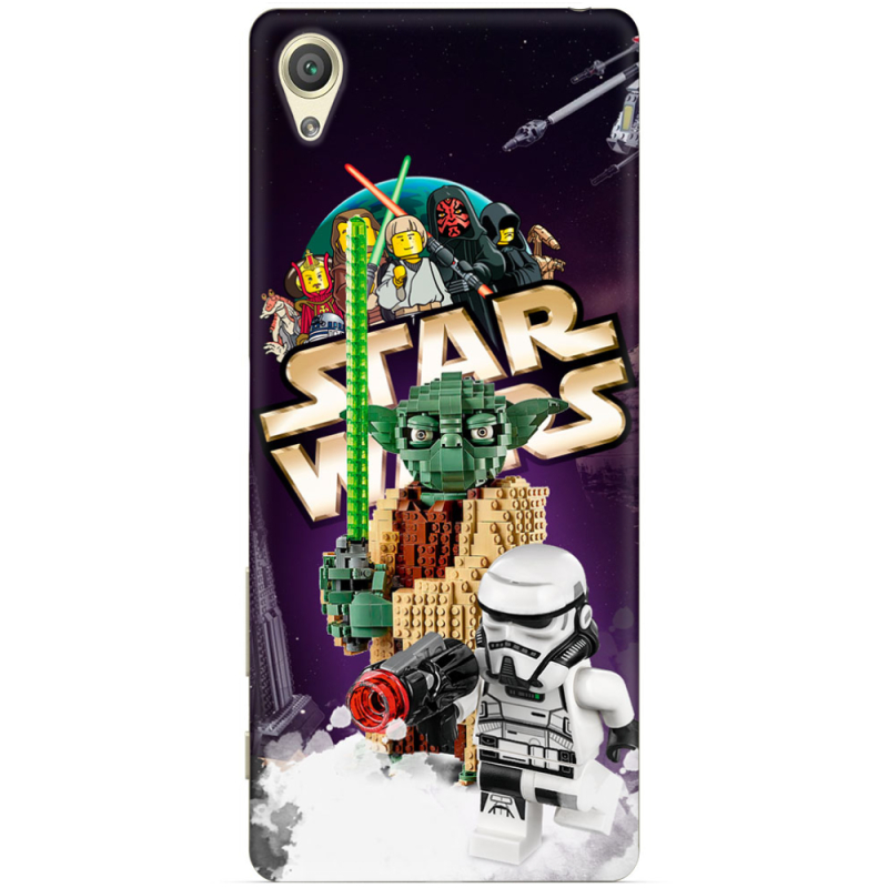 Чехол Uprint Sony Xperia X Performance Dual Lego StarWars