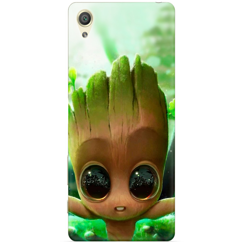 Чехол Uprint Sony Xperia X Performance Dual Groot