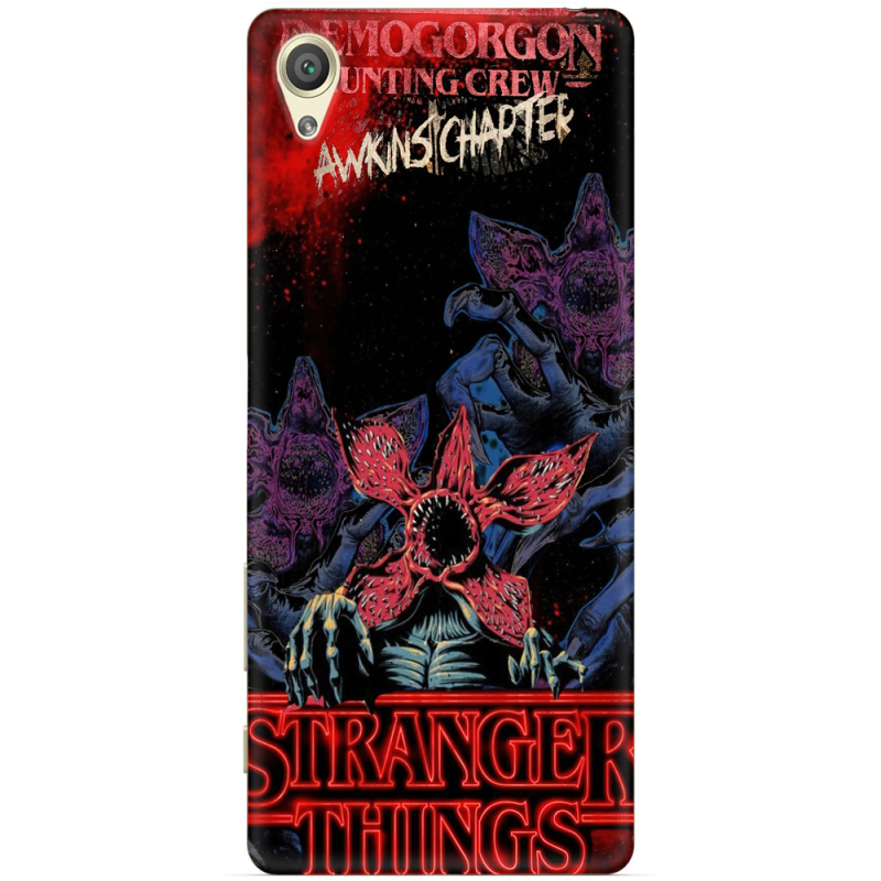 Чехол Uprint Sony Xperia X Performance Dual 