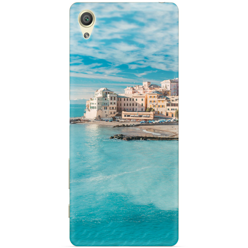 Чехол Uprint Sony Xperia X Performance Dual Seaside