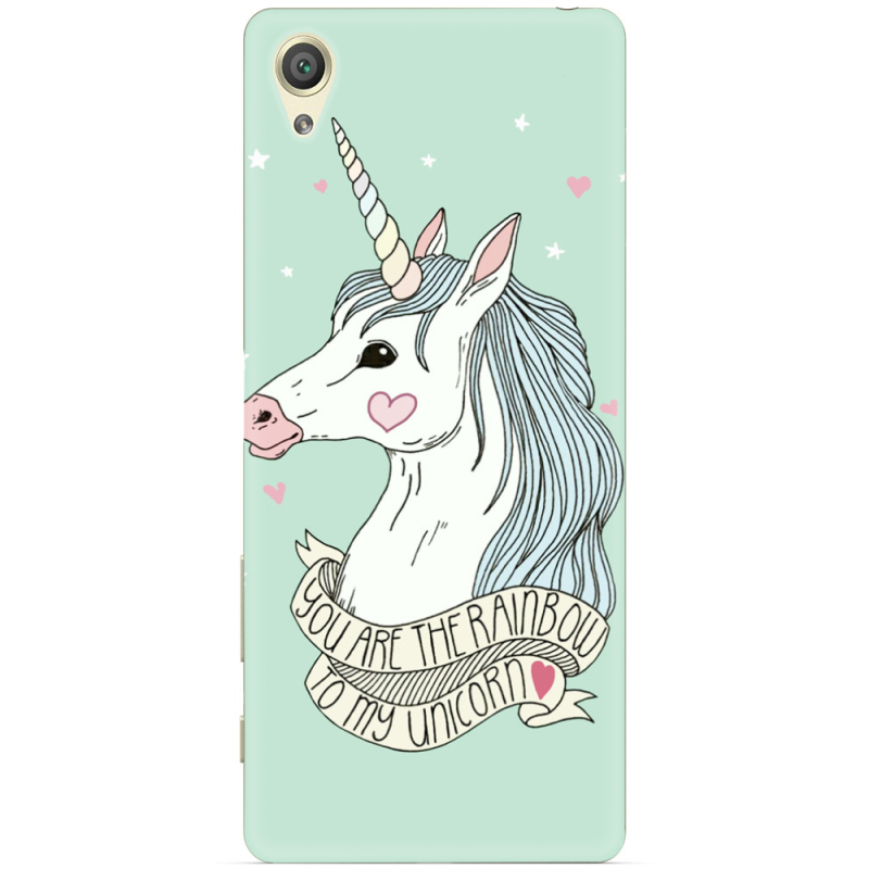 Чехол Uprint Sony Xperia X Performance Dual My Unicorn