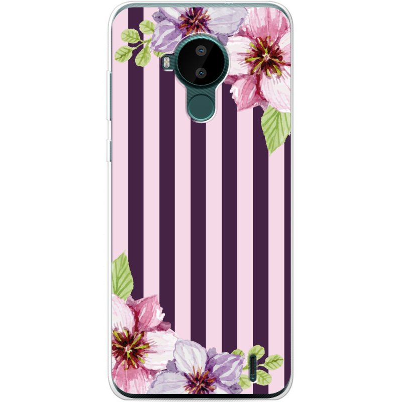 Чехол BoxFace Nokia C30 Purple Fantasy