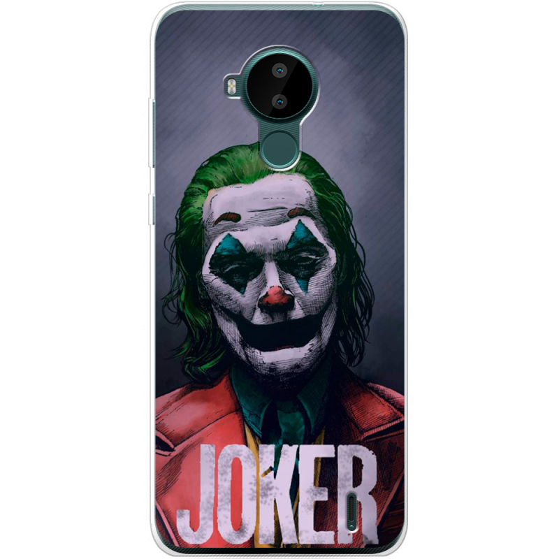 Чехол BoxFace Nokia C30 Joker