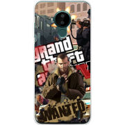 Чехол BoxFace Nokia C30 GTA 4