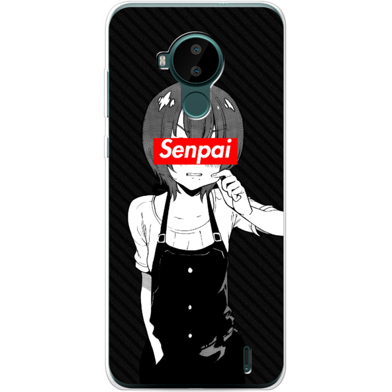 Чехол BoxFace Nokia C30 Senpai