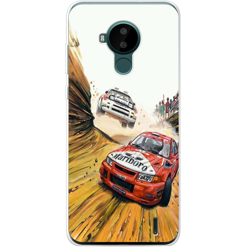 Чехол BoxFace Nokia C30 Rally