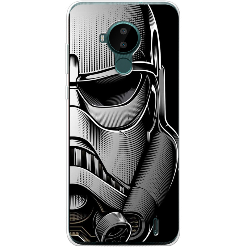 Чехол BoxFace Nokia C30 Imperial Stormtroopers