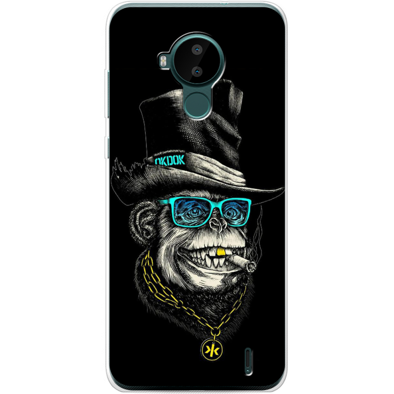 Чехол BoxFace Nokia C30 Rich Monkey