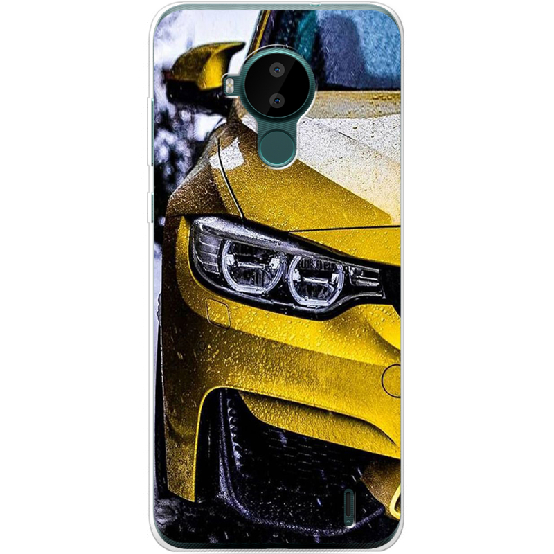 Чехол BoxFace Nokia C30 Bmw M3 on Road