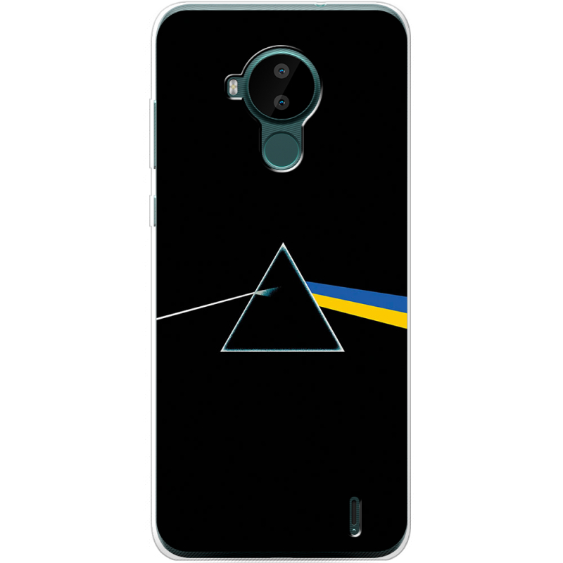 Чехол BoxFace Nokia C30 Pink Floyd Україна