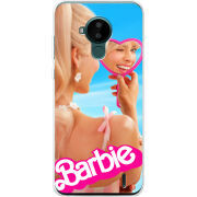 Чехол BoxFace Nokia C30 Barbie 2023