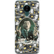 Чехол BoxFace Nokia C30 Wolfie