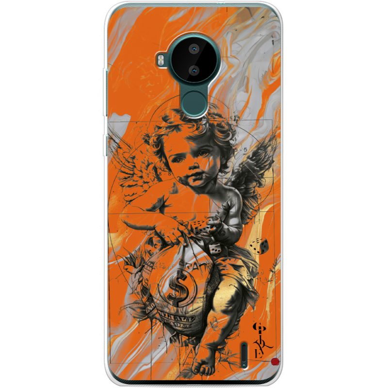 Чехол BoxFace Nokia C30 