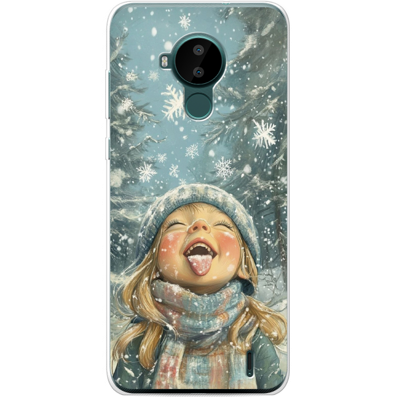 Чехол BoxFace Nokia C30 Смак дитинства