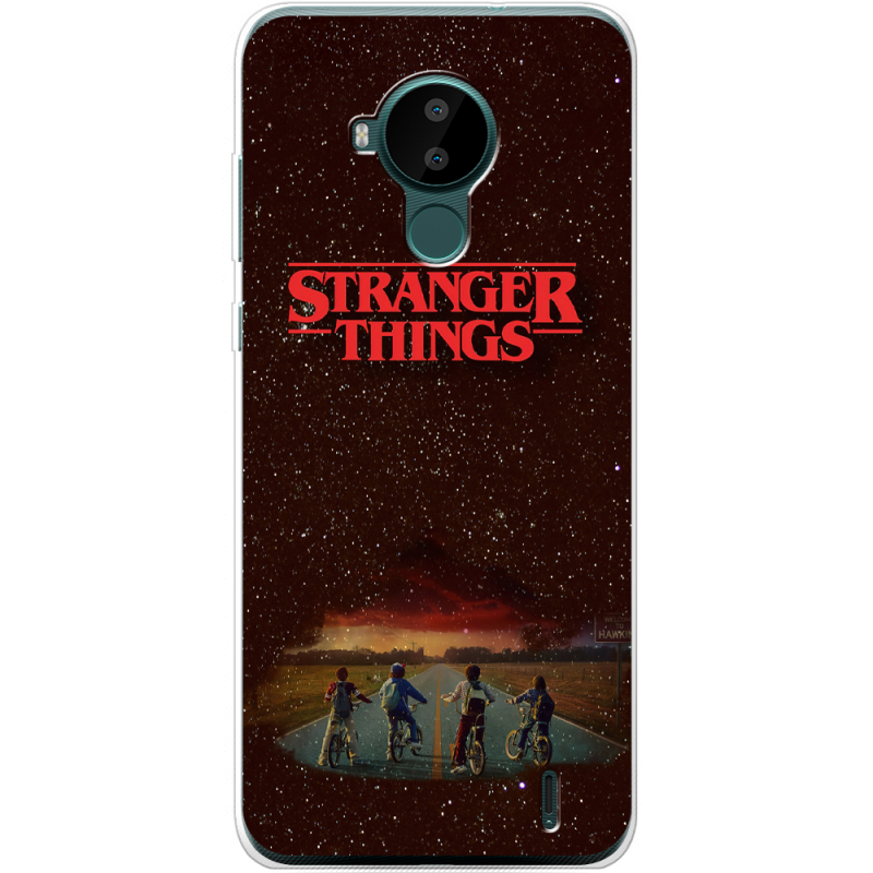 Чехол BoxFace Nokia C30 