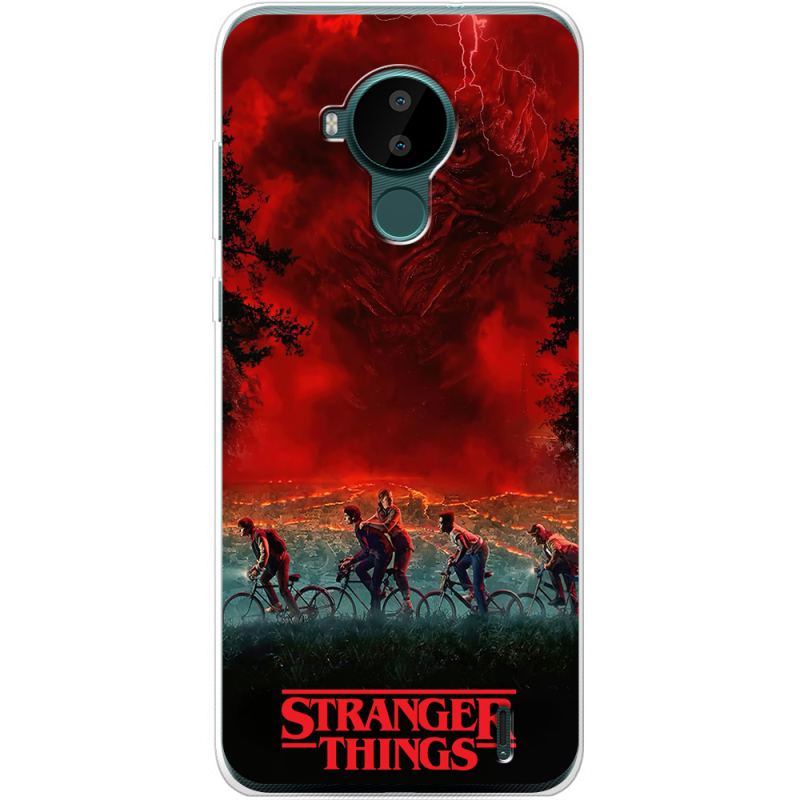 Чехол BoxFace Nokia C30 