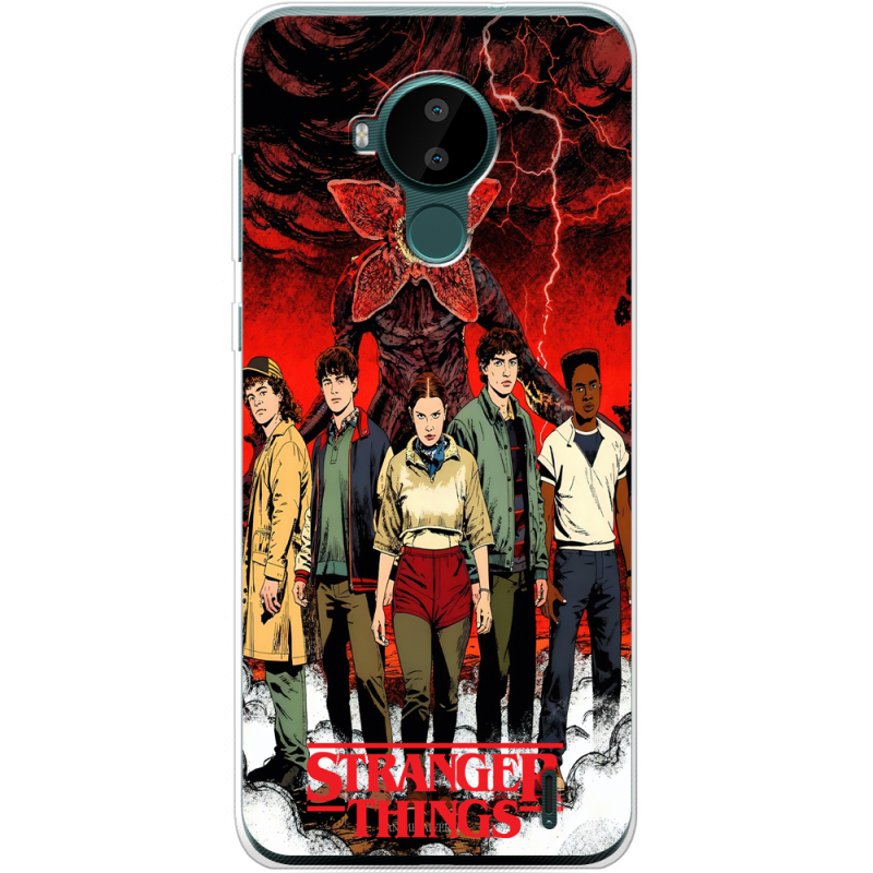 Чехол BoxFace Nokia C30 