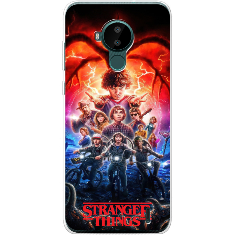 Чехол BoxFace Nokia C30 