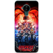 Чехол BoxFace Nokia C30 