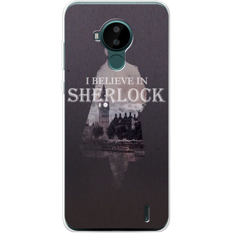 Чехол BoxFace Nokia C30 Sherlock