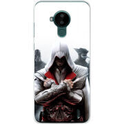 Чехол BoxFace Nokia C30 Assassins Creed 3