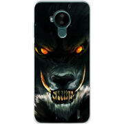 Чехол BoxFace Nokia C30 Werewolf