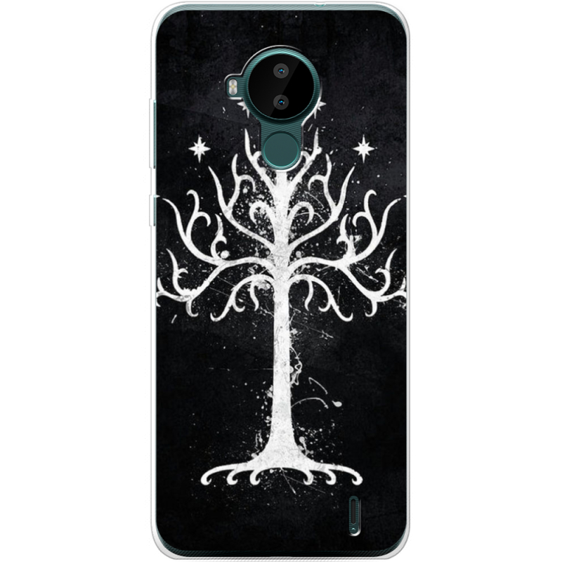 Чехол BoxFace Nokia C30 Fantasy Tree