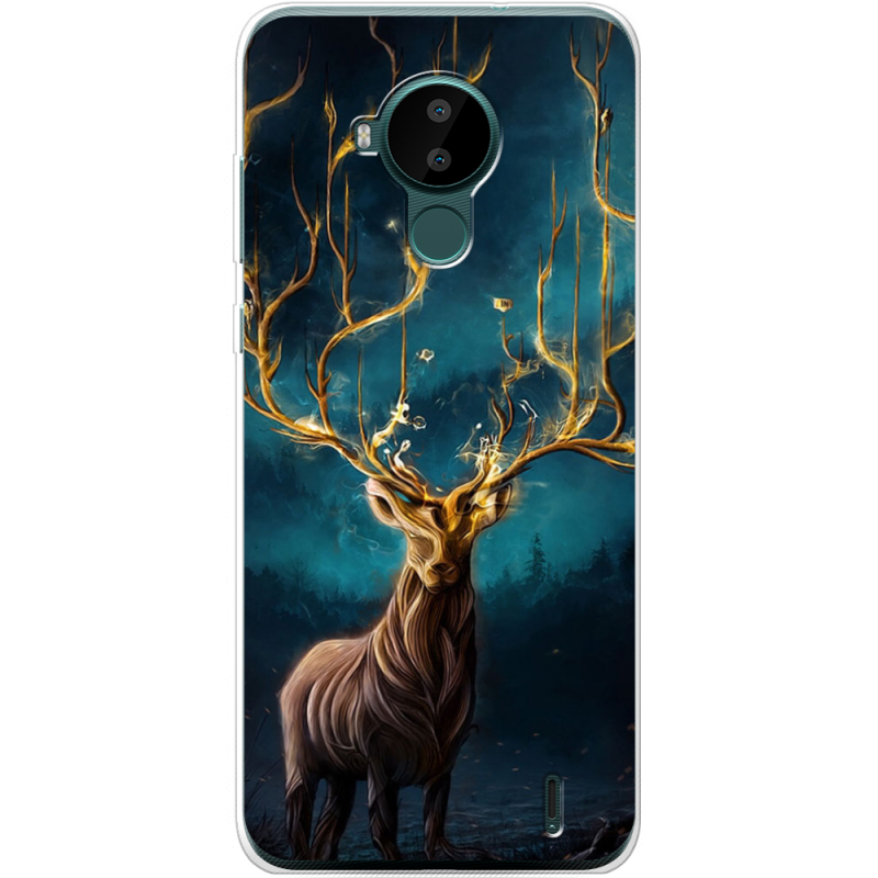 Чехол BoxFace Nokia C30 Fairy Deer