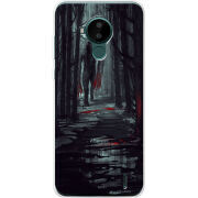Чехол BoxFace Nokia C30 Forest and Beast