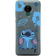 Прозрачный чехол BoxFace Nokia C30 