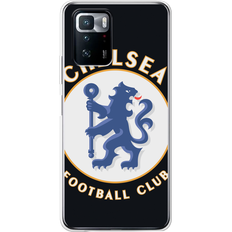 Чехол BoxFace Xiaomi Poco X3 GT FC Chelsea