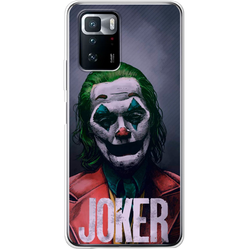 Чехол BoxFace Xiaomi Poco X3 GT Joker