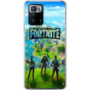 Чехол BoxFace Xiaomi Poco X3 GT Fortnite