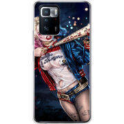 Чехол BoxFace Xiaomi Poco X3 GT Harley Quinn