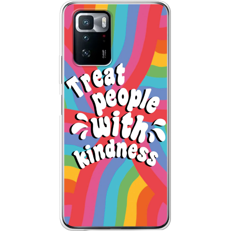 Чехол BoxFace Xiaomi Poco X3 GT Kindness