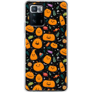 Чехол BoxFace Xiaomi Poco X3 GT Cute Halloween