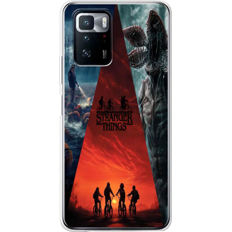 Чехол BoxFace Xiaomi Poco X3 GT 