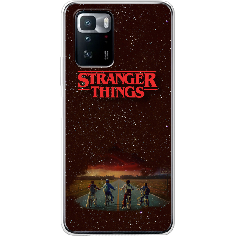 Чехол BoxFace Xiaomi Poco X3 GT 