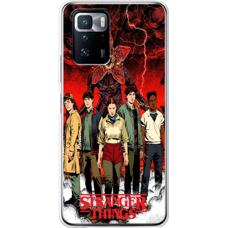 Чехол BoxFace Xiaomi Poco X3 GT 